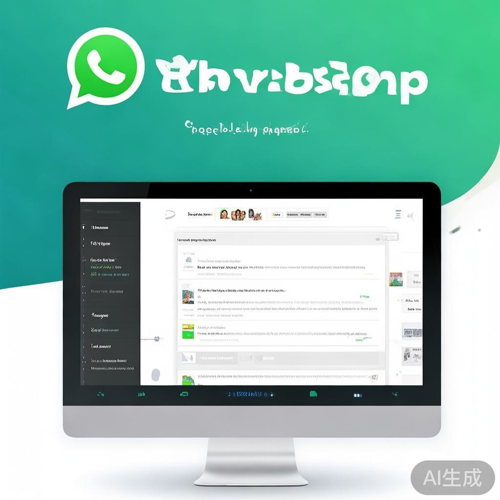 WhatsApp电脑免网页版，如何在电脑上畅享更稳定的聊天体验