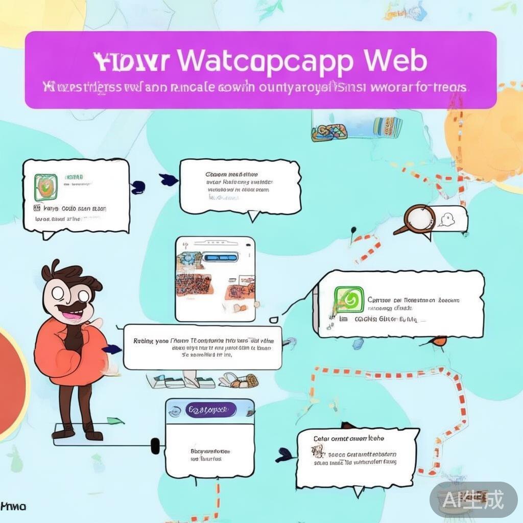 WhatsApp网页版新手入门指南，轻松上手，畅享便捷沟通！