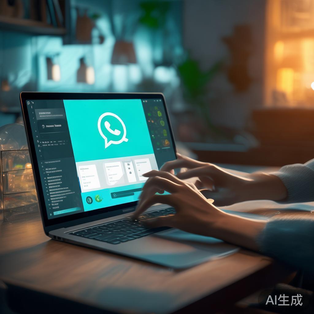 WhatsApp网页版，随时随地畅聊，无需下载更便捷！