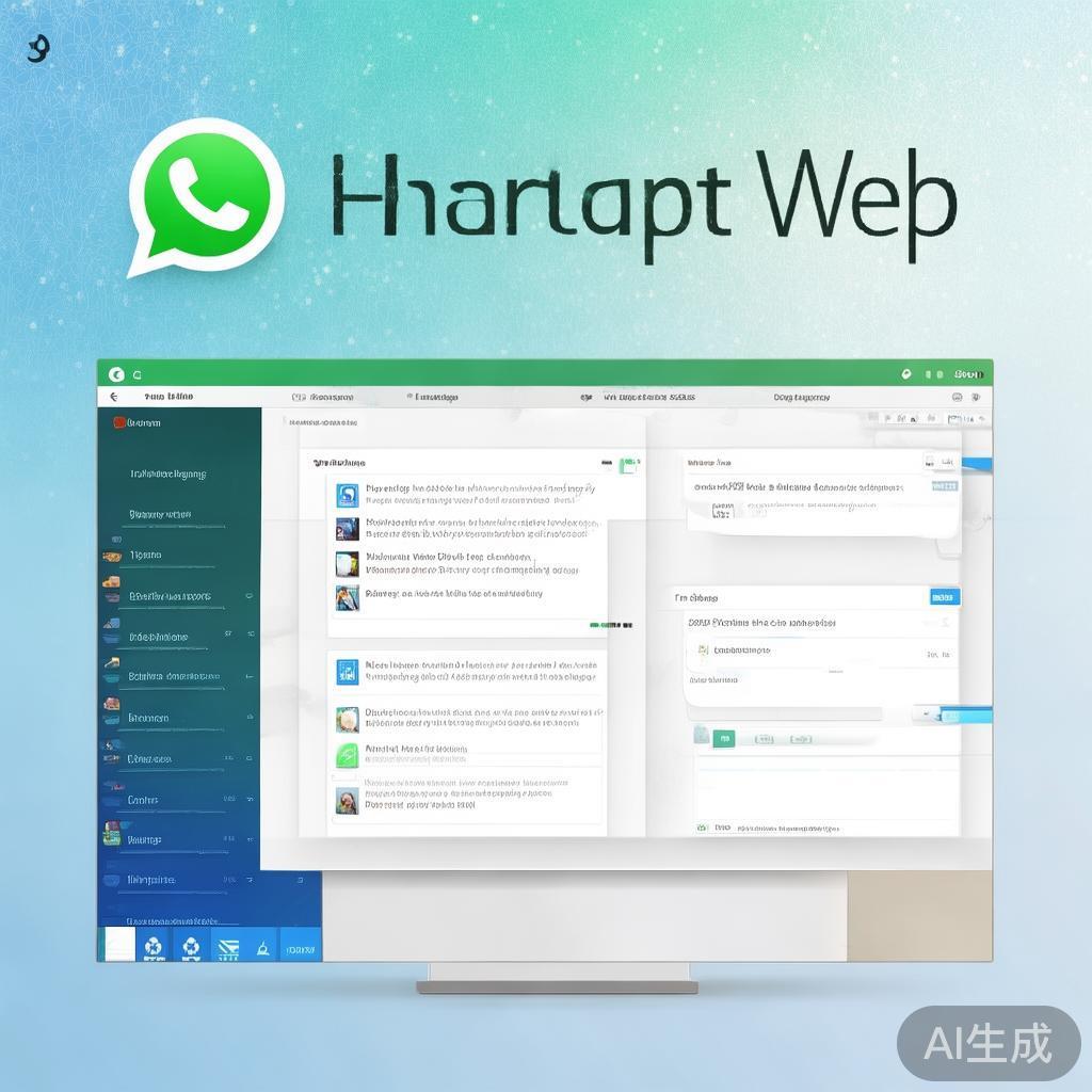 WhatsApp网页版官网桌面版，便捷沟通新选择