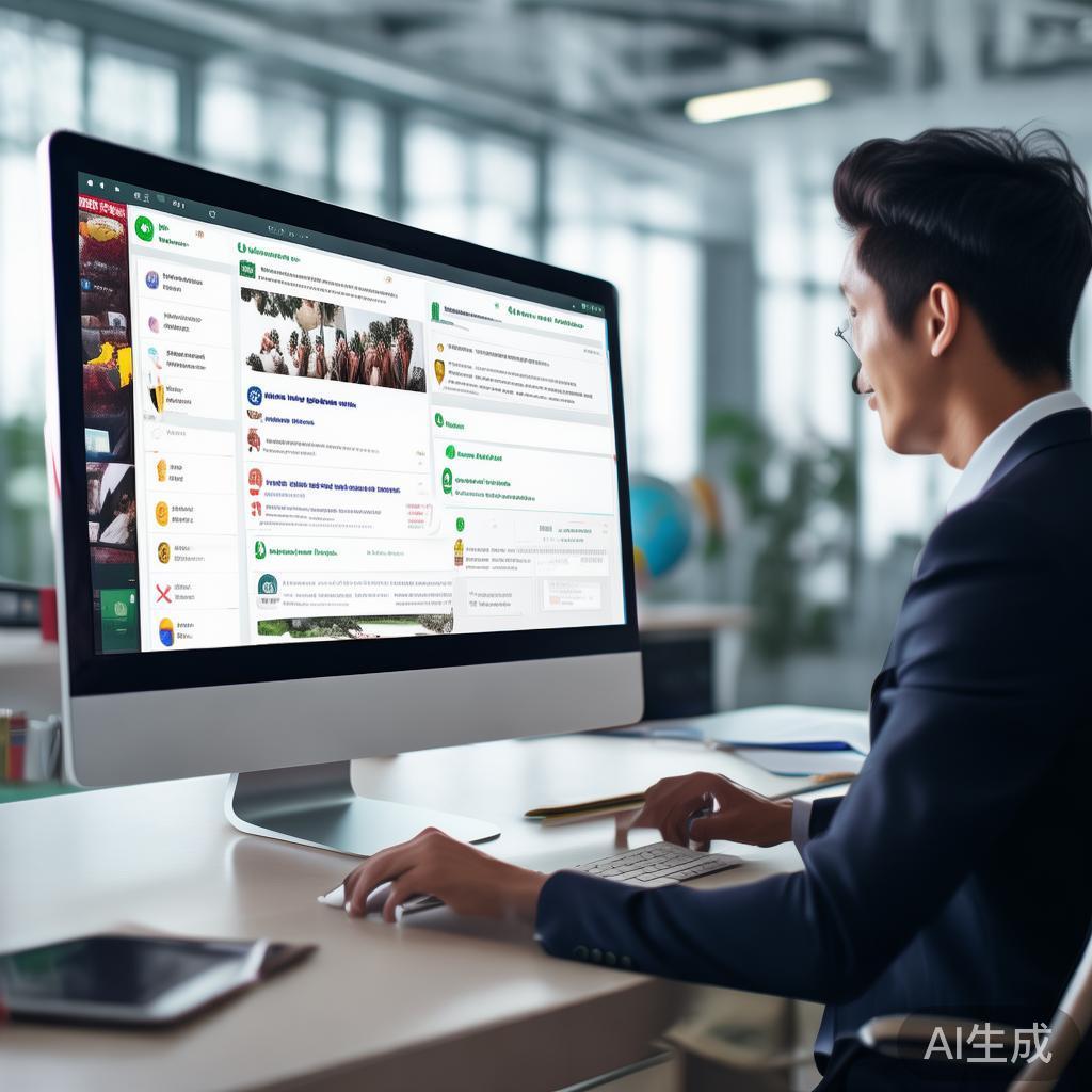 WhatsApp网页版，外贸人必备的高效沟通利器！