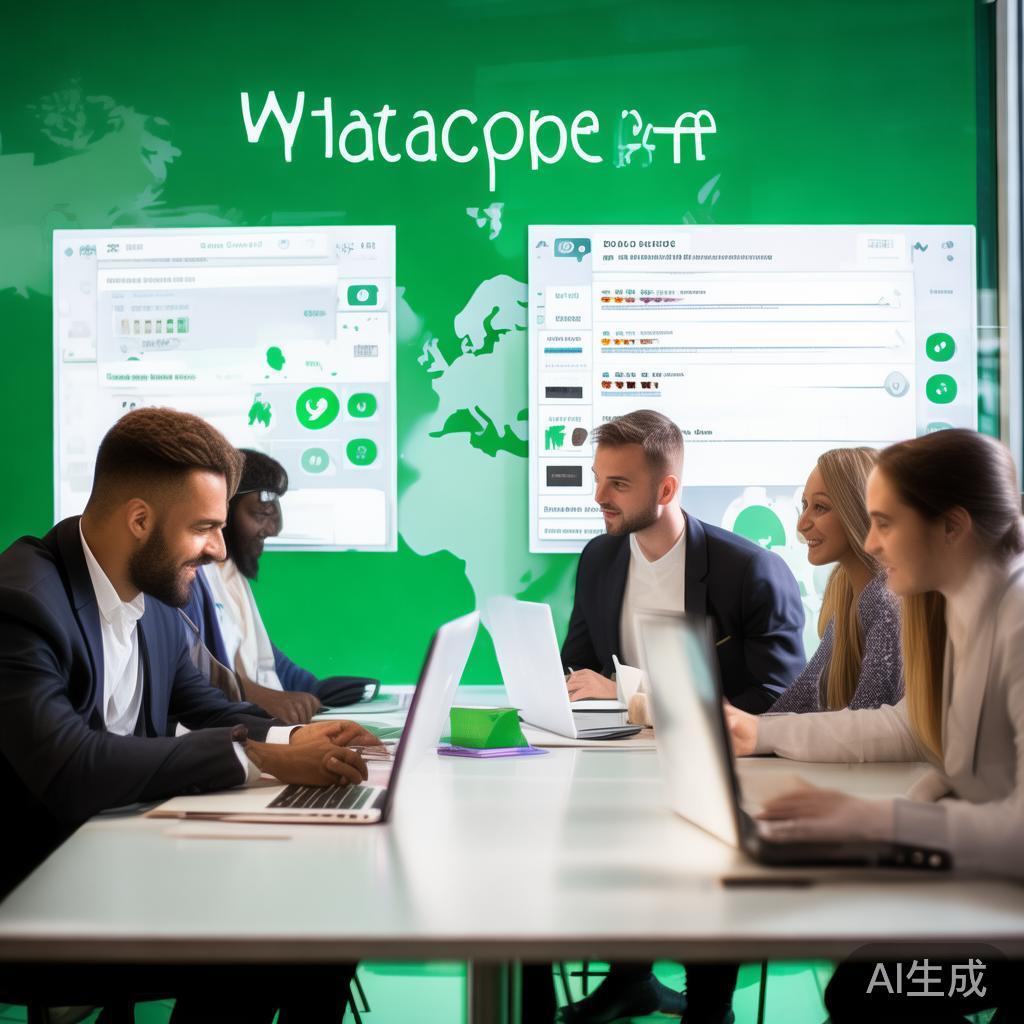 WhatsApp网页版如何助力外贸企业高效沟通与拓展市场？