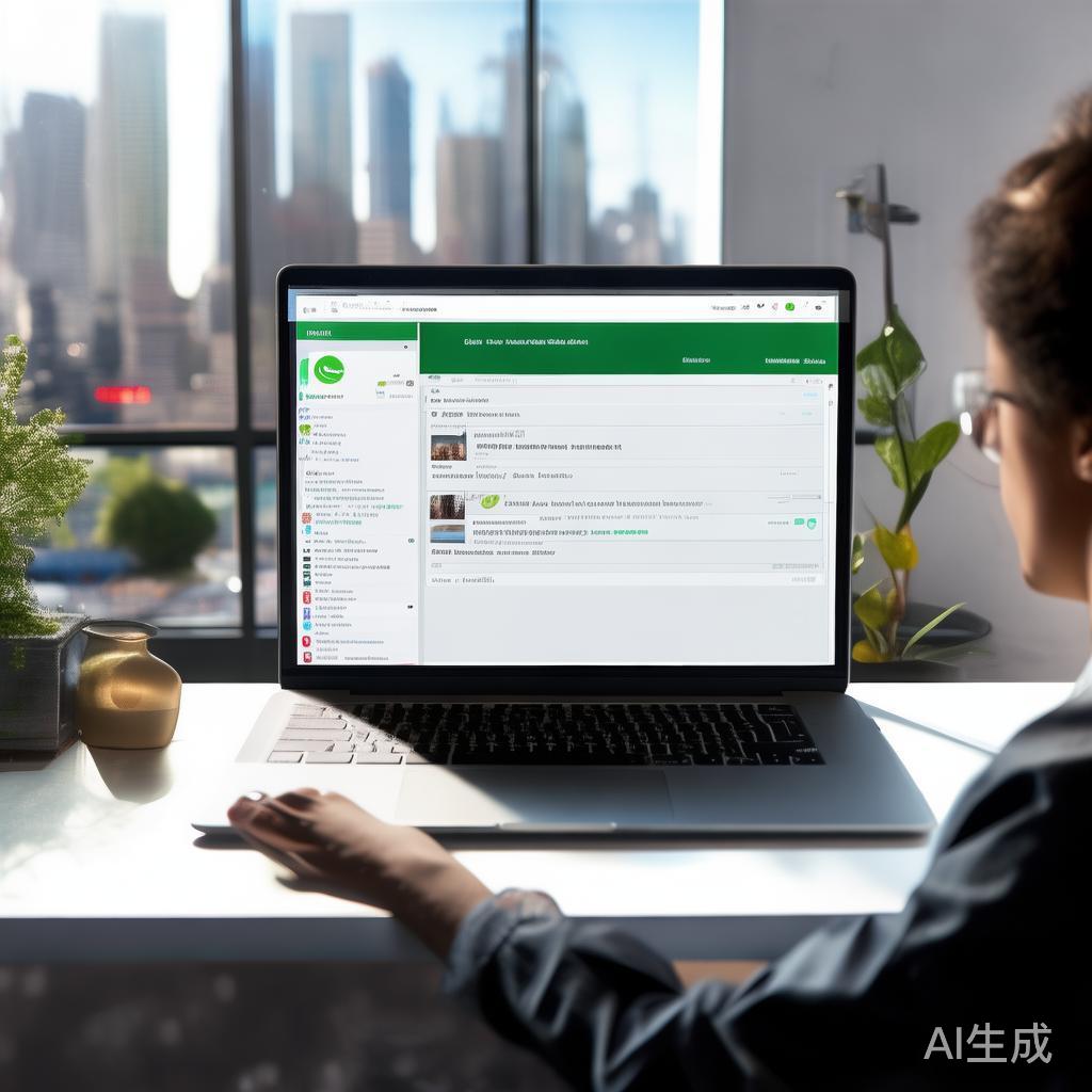 WhatsApp网页版，随时随地畅享高效沟通