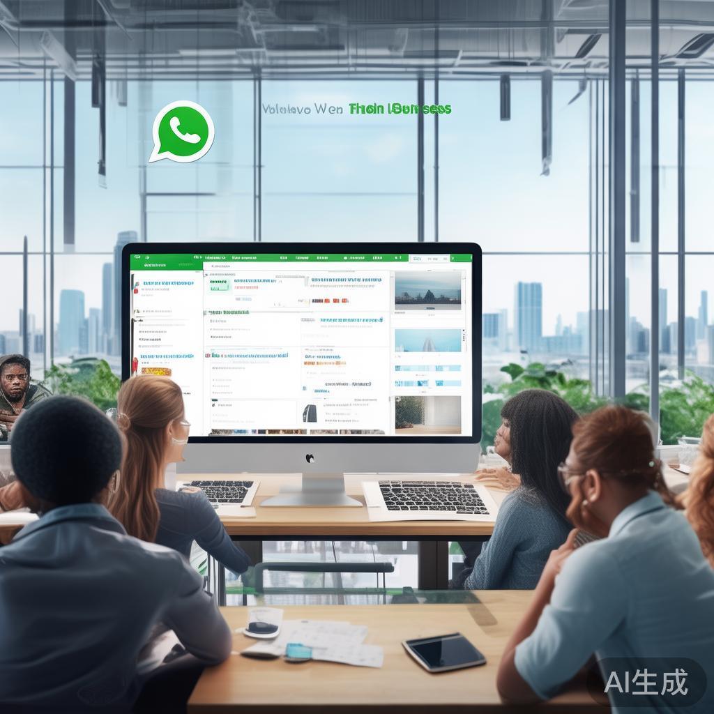 WhatsApp网页版商家版，提升沟通效率的必备工具