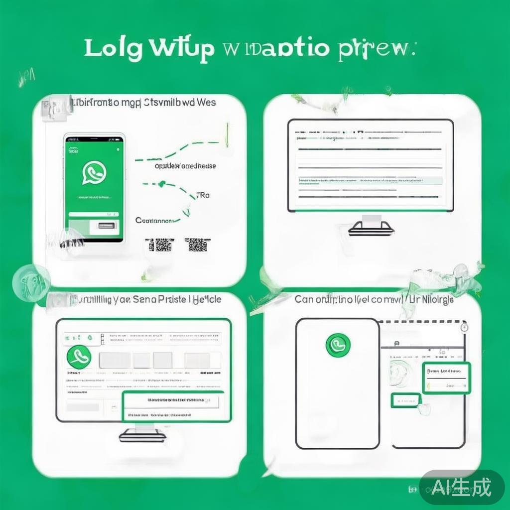 WhatsApp网页版登录指南，一步步教你如何轻松登录
