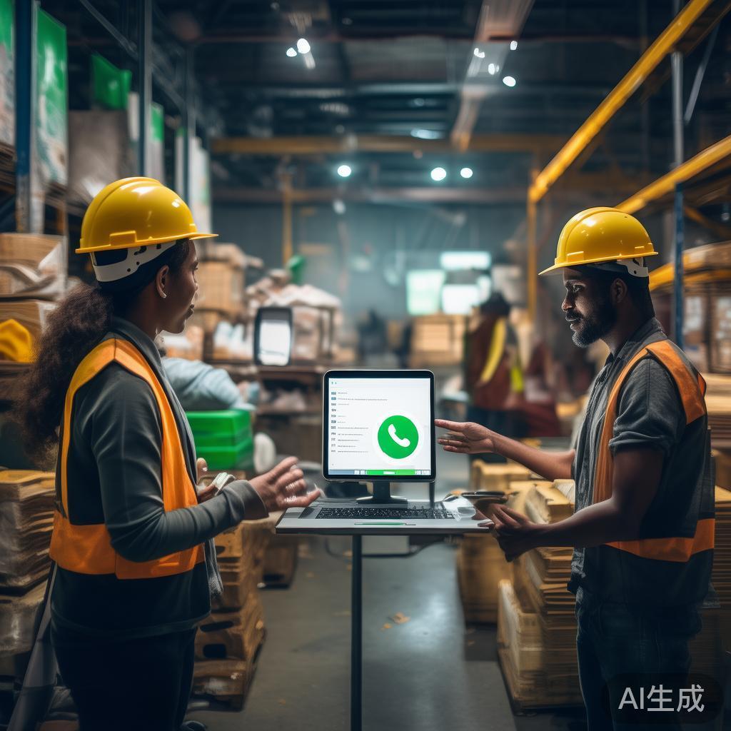 WhatsApp网页版助力物流沟通，提升效率与降低成本的双赢策略