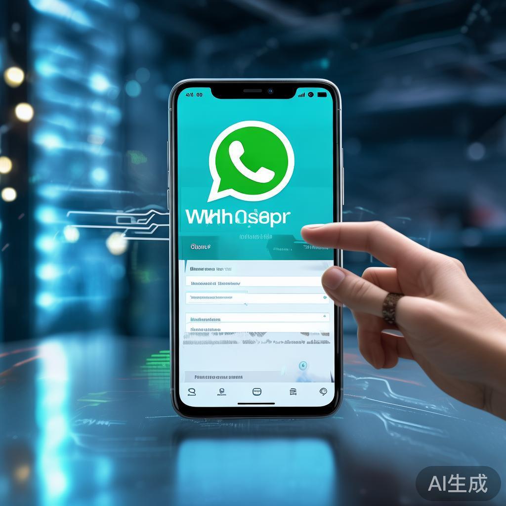 荣耀手机用户如何快速登录WhatsApp网页版？