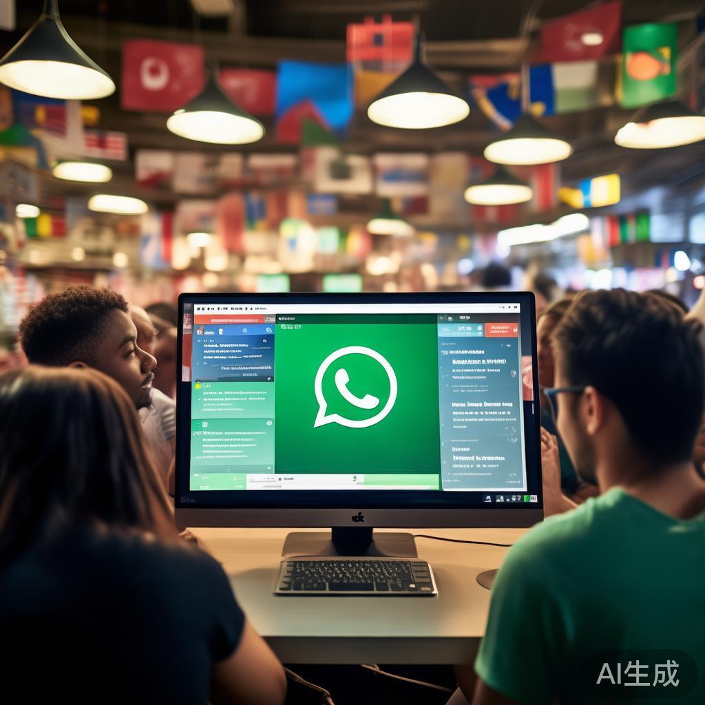 WhatsApp网页版，国际沟通的终极指南