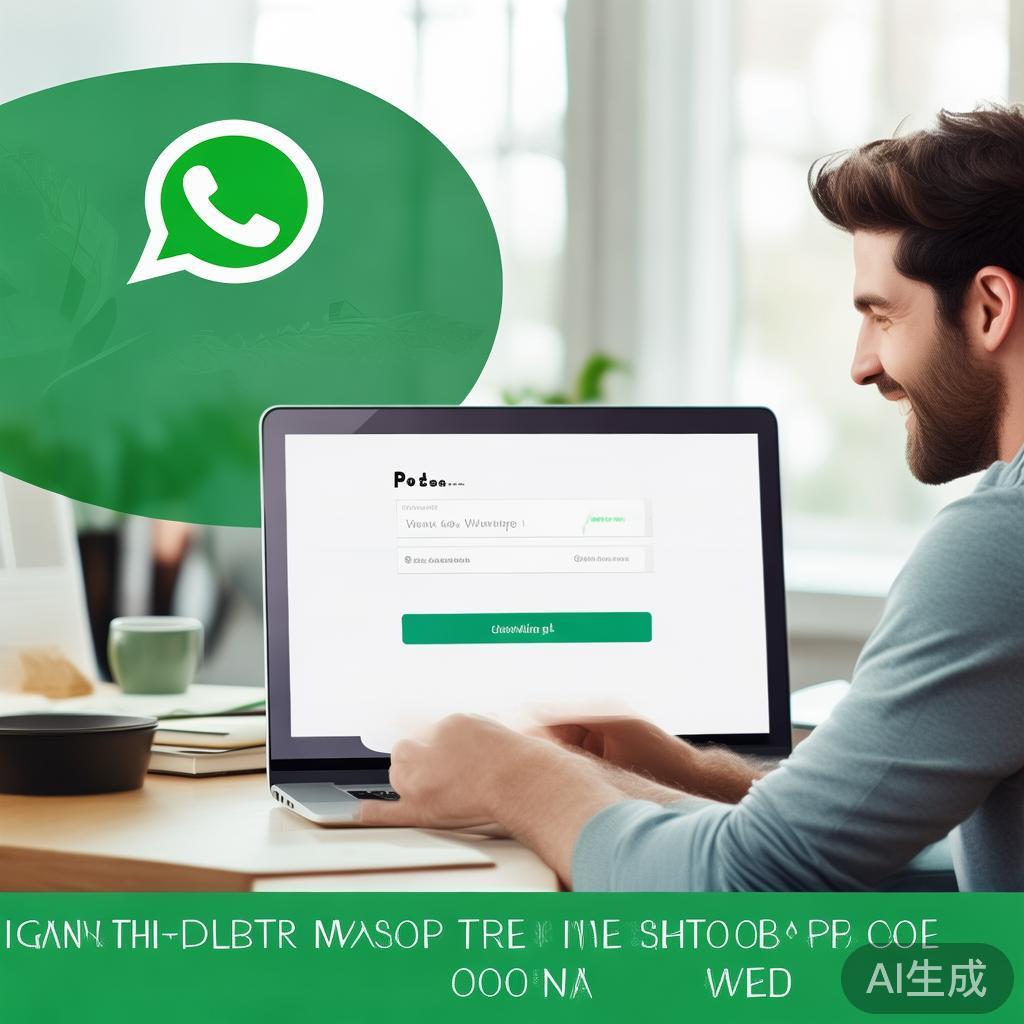 WhatsApp网页版Chrome登录，轻松搞定，快速使用！