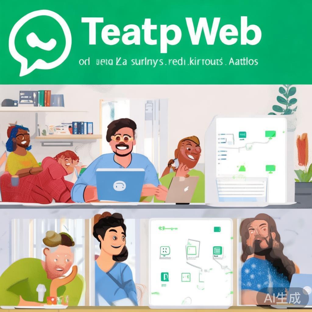 WhatsApp网页版操作指南，轻松掌握跨设备沟通技巧