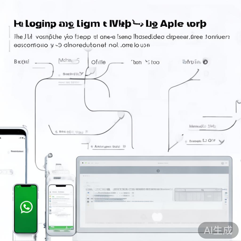 WhatsApp网页版苹果用户登录指南，轻松实现跨设备沟通