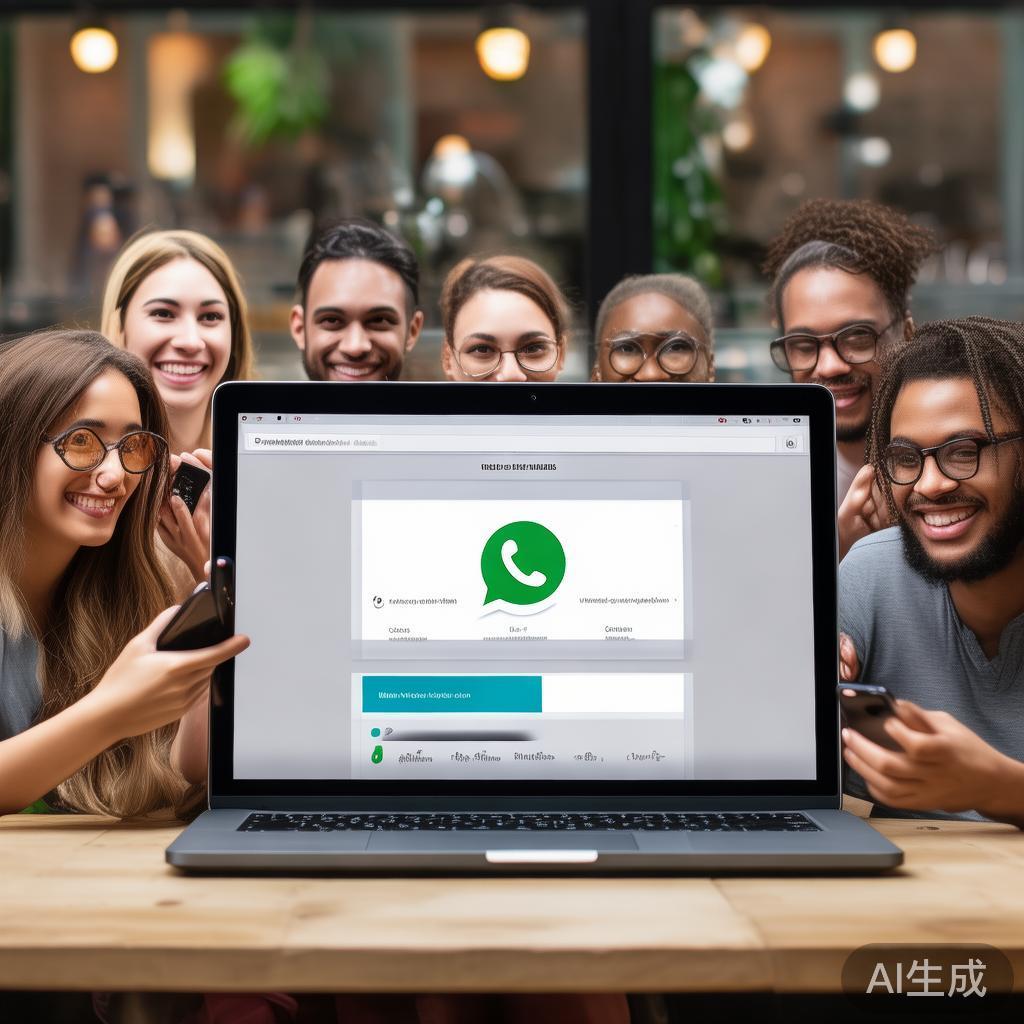 WhatsApp网页版免费版，无需下载，随时随地畅聊！