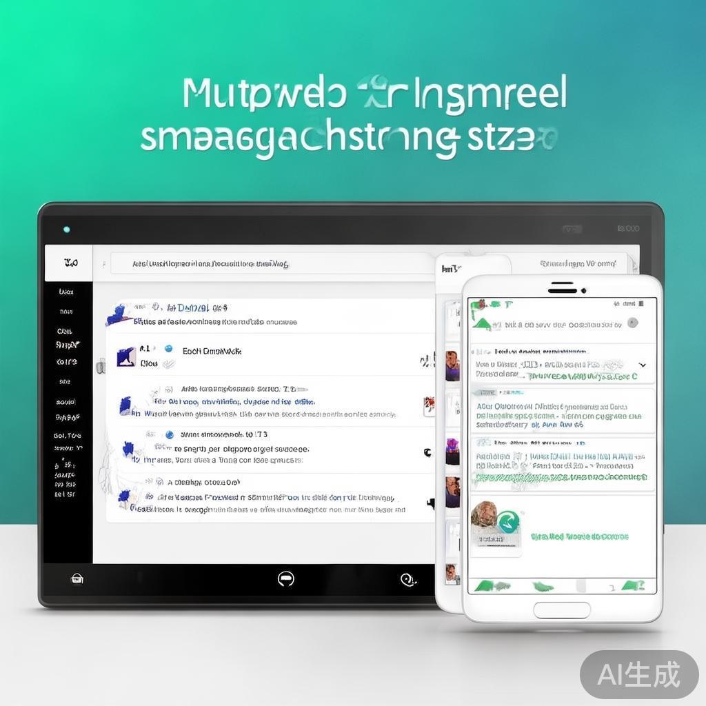 WhatsApp网页版，实现多端消息同步的高效工具