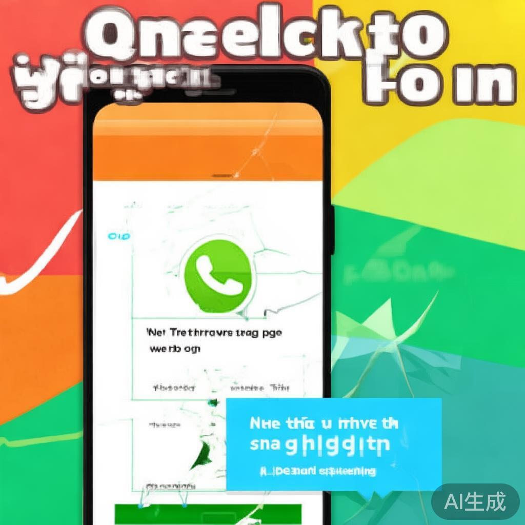 WhatsApp网页版入口在哪？一招教你快速登录！
