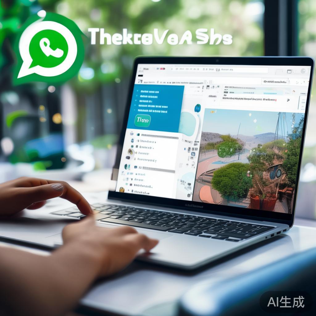 WhatsApp网页版，随时随地畅享即时通讯的便捷体验