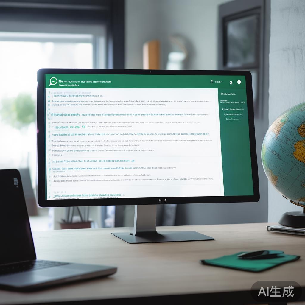 whatsapp网页版外贸专用，WhatsApp网页版外贸专用