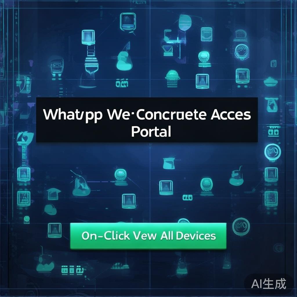 whatsapp网页版同时在线入口，WhatsApp网页版同时在线入口，一键查看所有设备在线状态