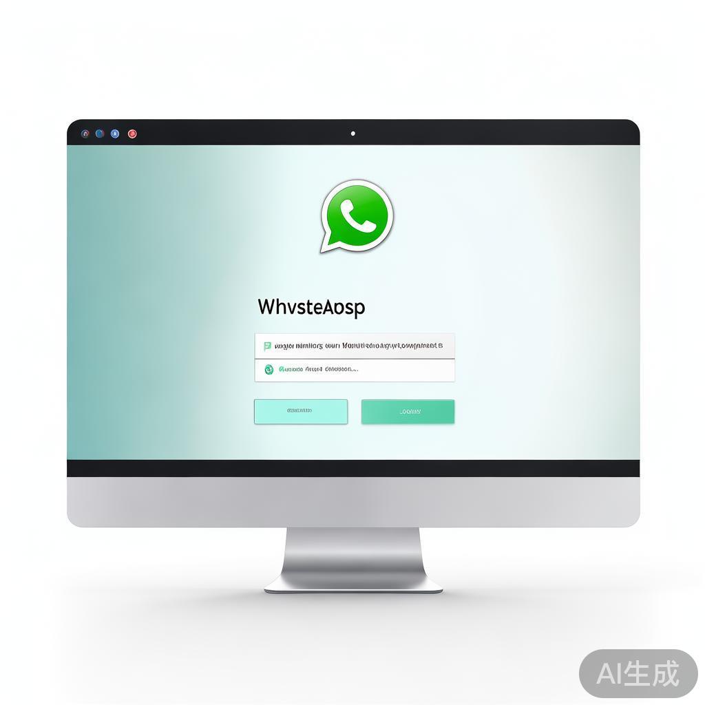 whatsapp网页版官方入口，WhatsApp网页版官方入口