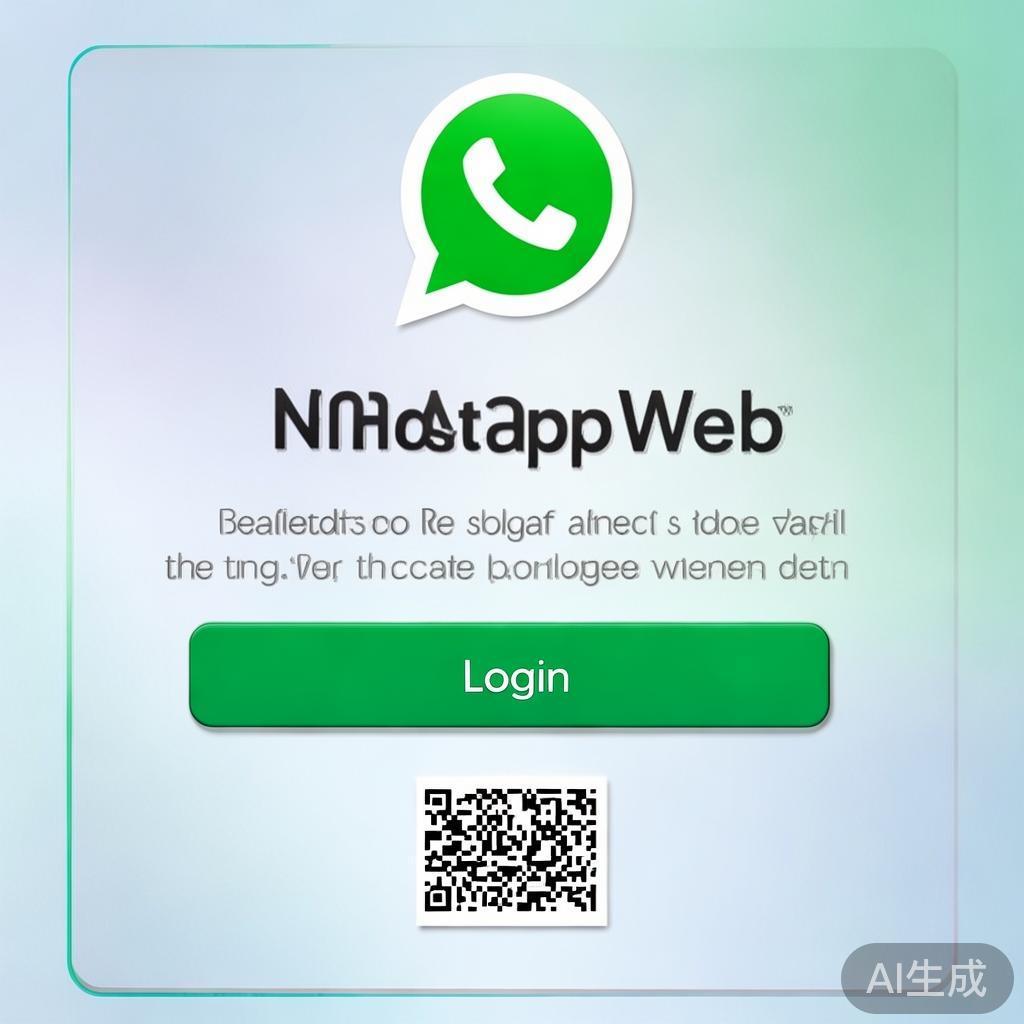 whatapp网页版登入口，WhatsApp网页版登录入口