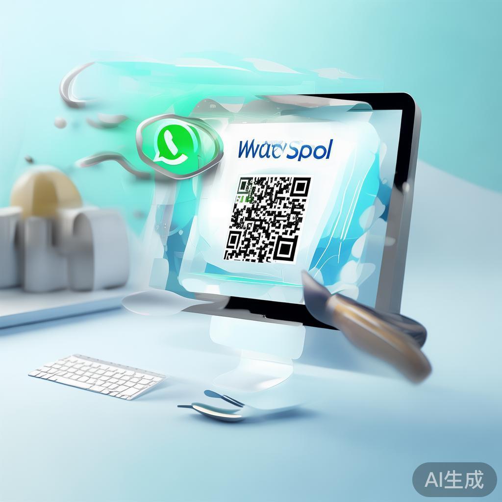whatsapp网页版扫码关联账号，WhatsApp网页版扫码关联账号