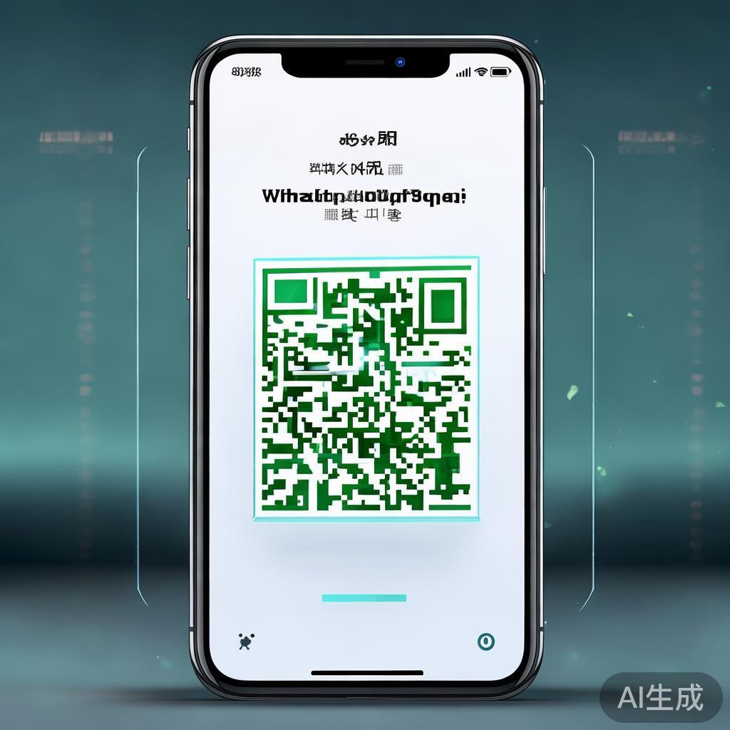 whatsappWeb 扫码，WhatsApp网页版扫码快速登录