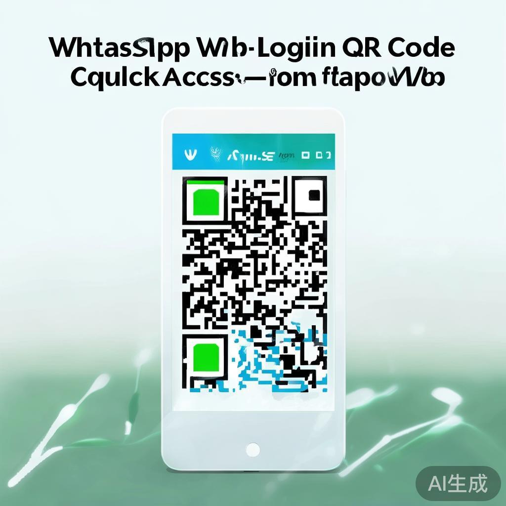 WhatsApp网页登录入口二维码，快速登录WhatsApp网页版的便捷方式