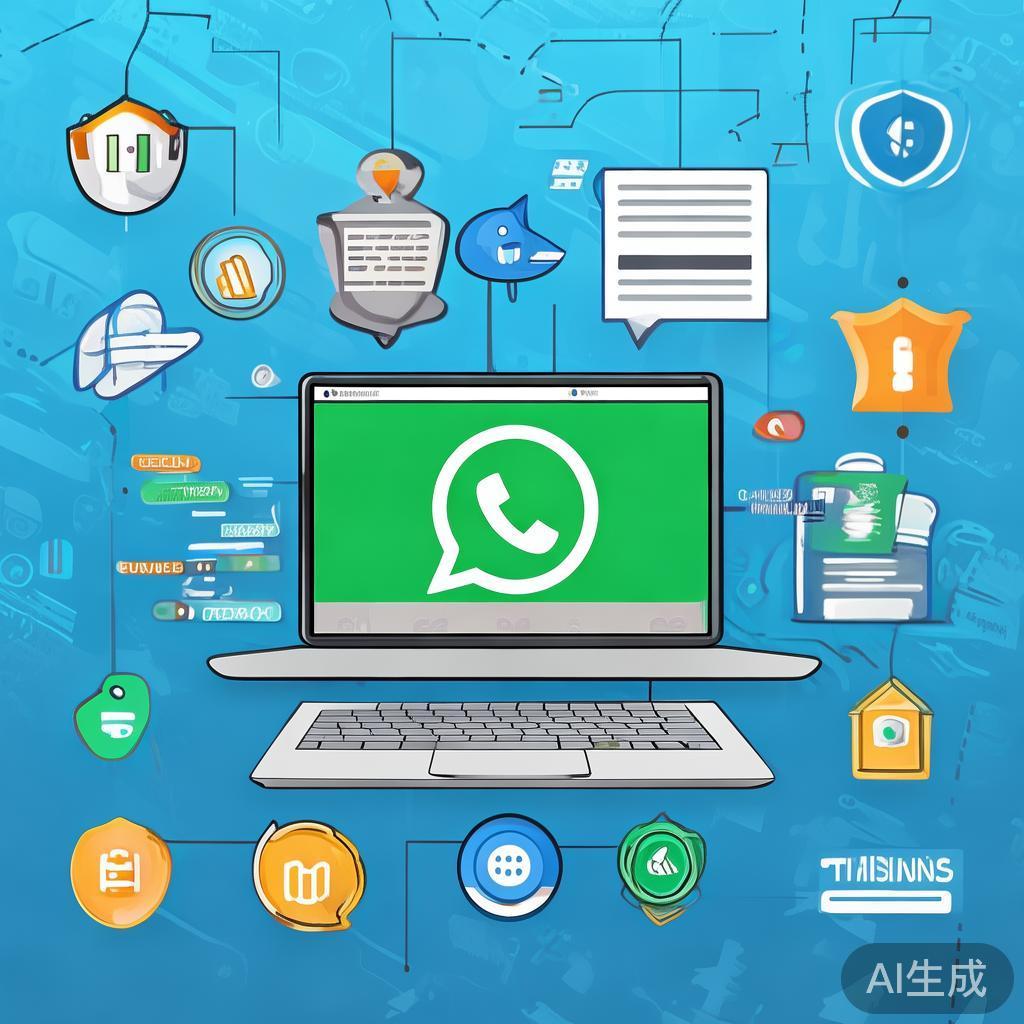 WhatsApp网页版防诈骗指南，如何保护你的账号安全？