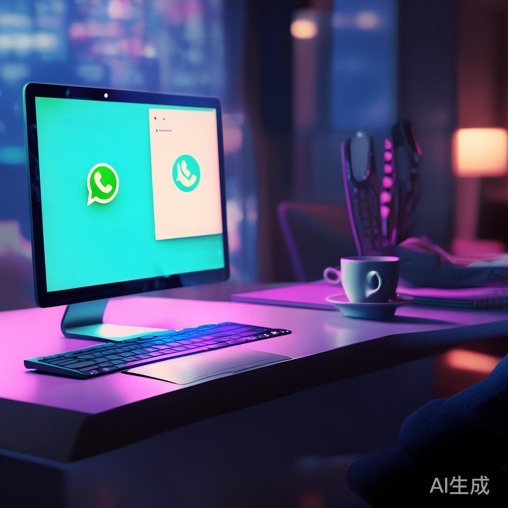 WhatsApp网页版，便捷沟通新选择，电脑上也能畅聊无阻