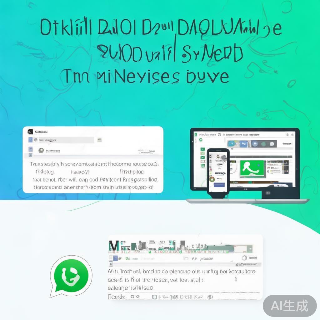WhatsApp网页版官方下载指南，轻松实现多设备同步沟通！