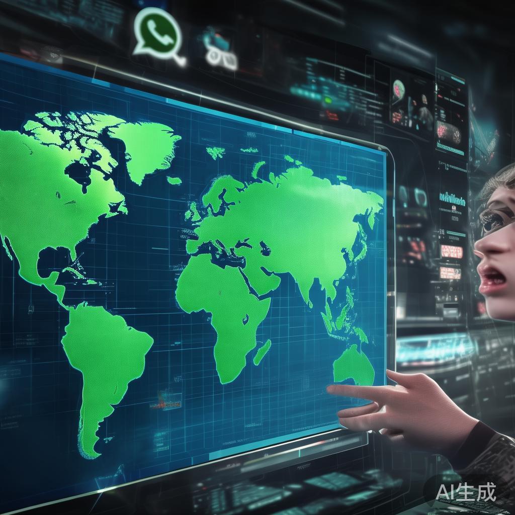 WhatsApp网页版无地域限制?真的可以吗?如何实现? WhatsApp网页版无地域限制?真的可以吗?如何实现?