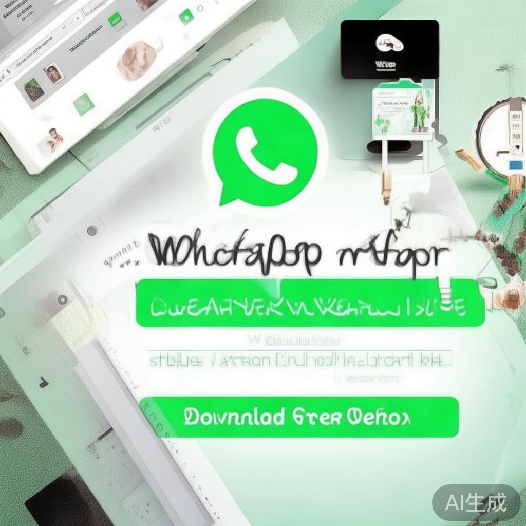 WhatsApp网页版官方下载免费版，真的存在吗？