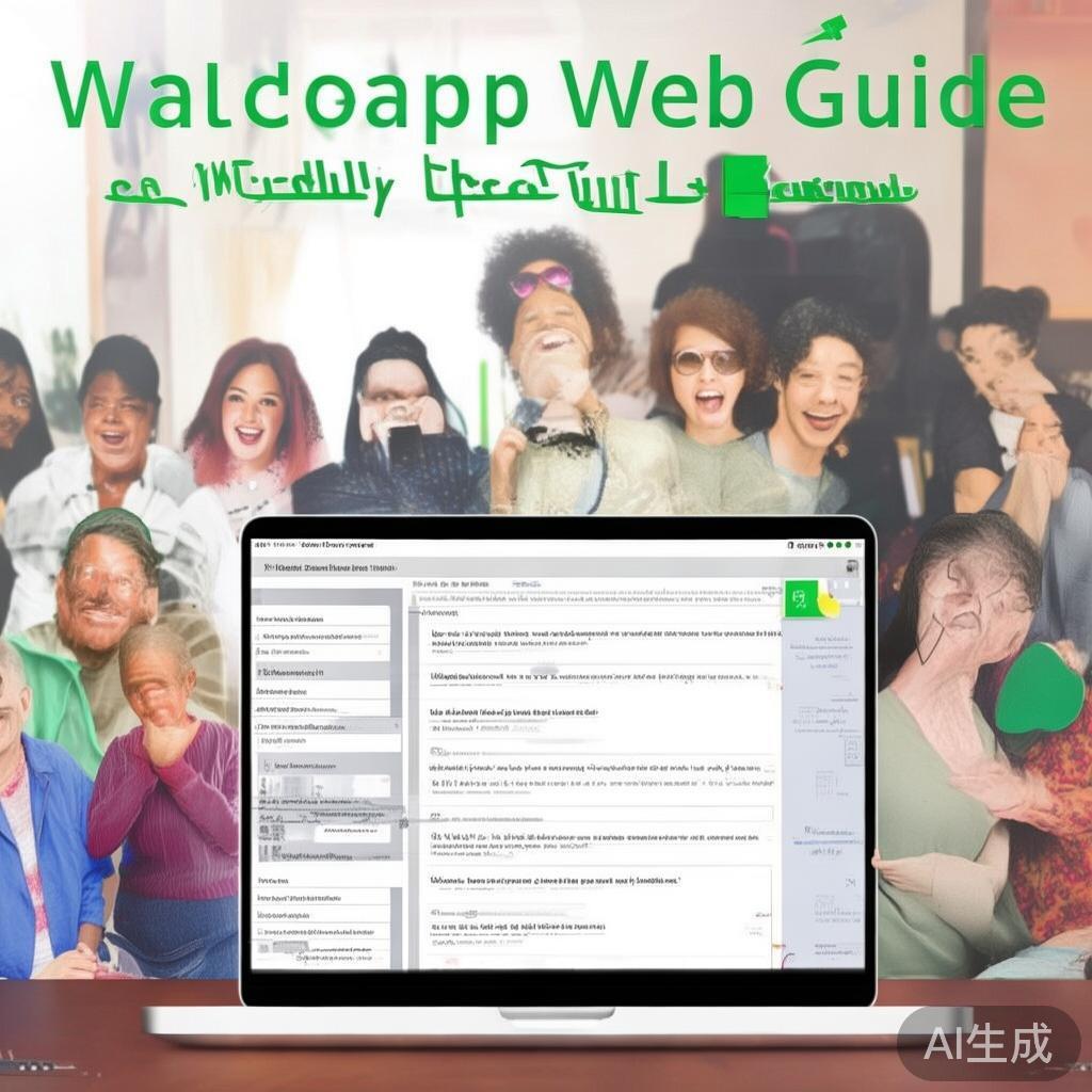 WhatsApp网页版电脑官方下载指南，轻松在电脑上使用WhatsApp！