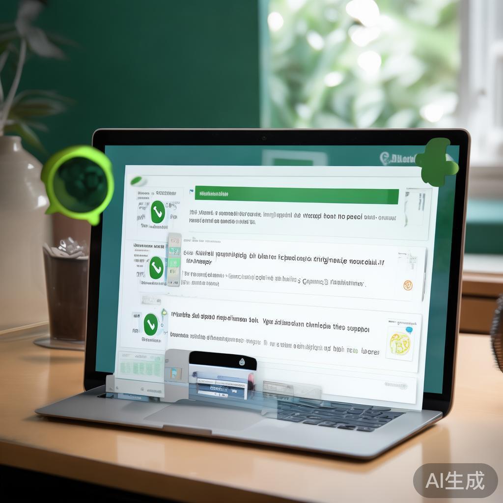 WhatsApp网页版电脑登录指南，快速、便捷、安全的聊天新体验