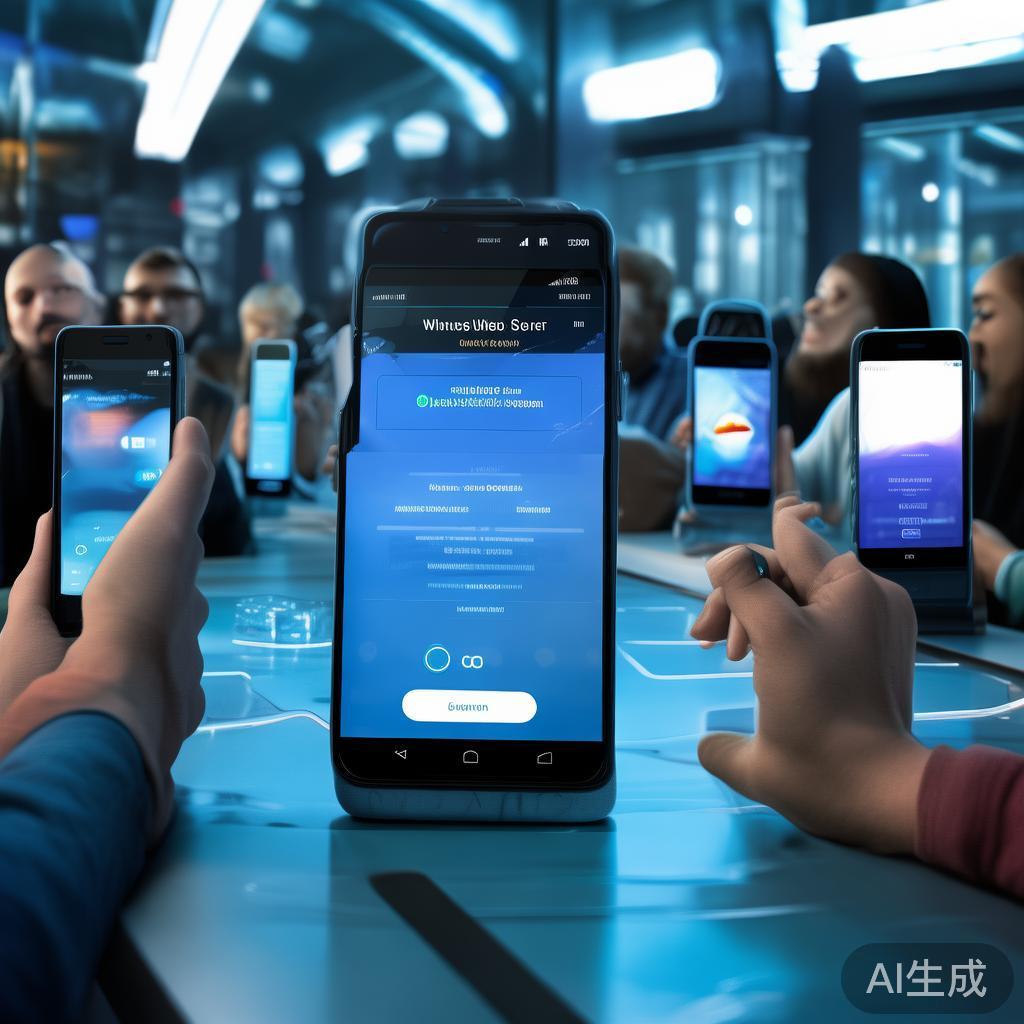荣耀手机用户看过来!WhatsApp网页版登录秘籍,轻松实现多设备无缝沟通 荣耀手机用户看过来!WhatsApp网页版登录秘籍,轻松实现多设备无缝沟通