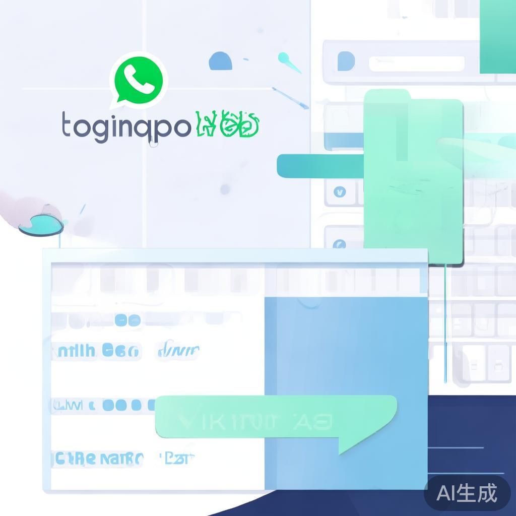 WhatsApp网页版真我登录指南，安全、便捷的官方登录方式