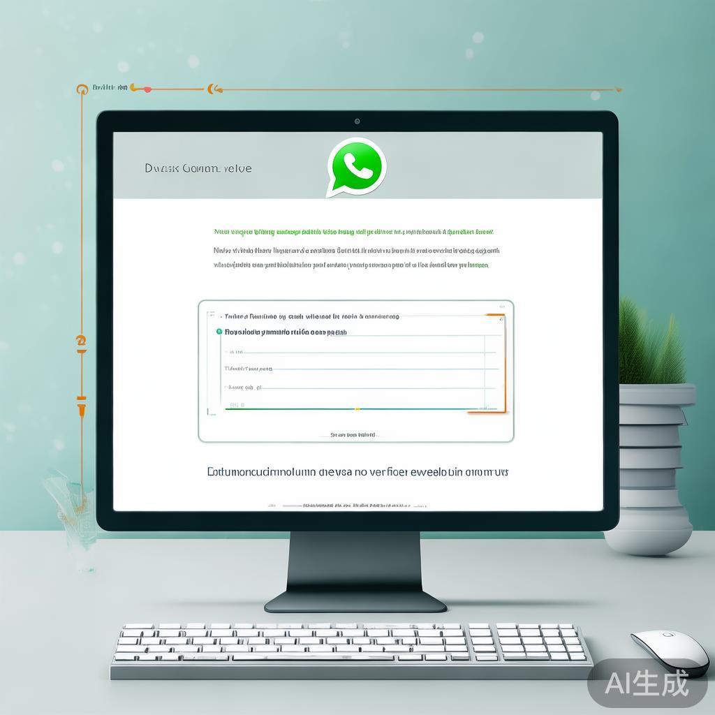 WhatsApp网页版官方入口详解，如何安全登录并使用网页版服务