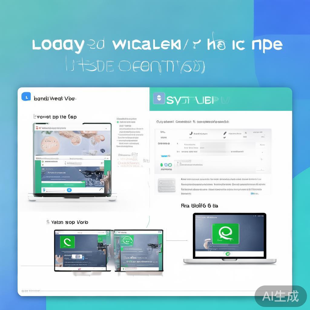 WhatsApp网页版电脑登录指南，轻松实现跨设备聊天