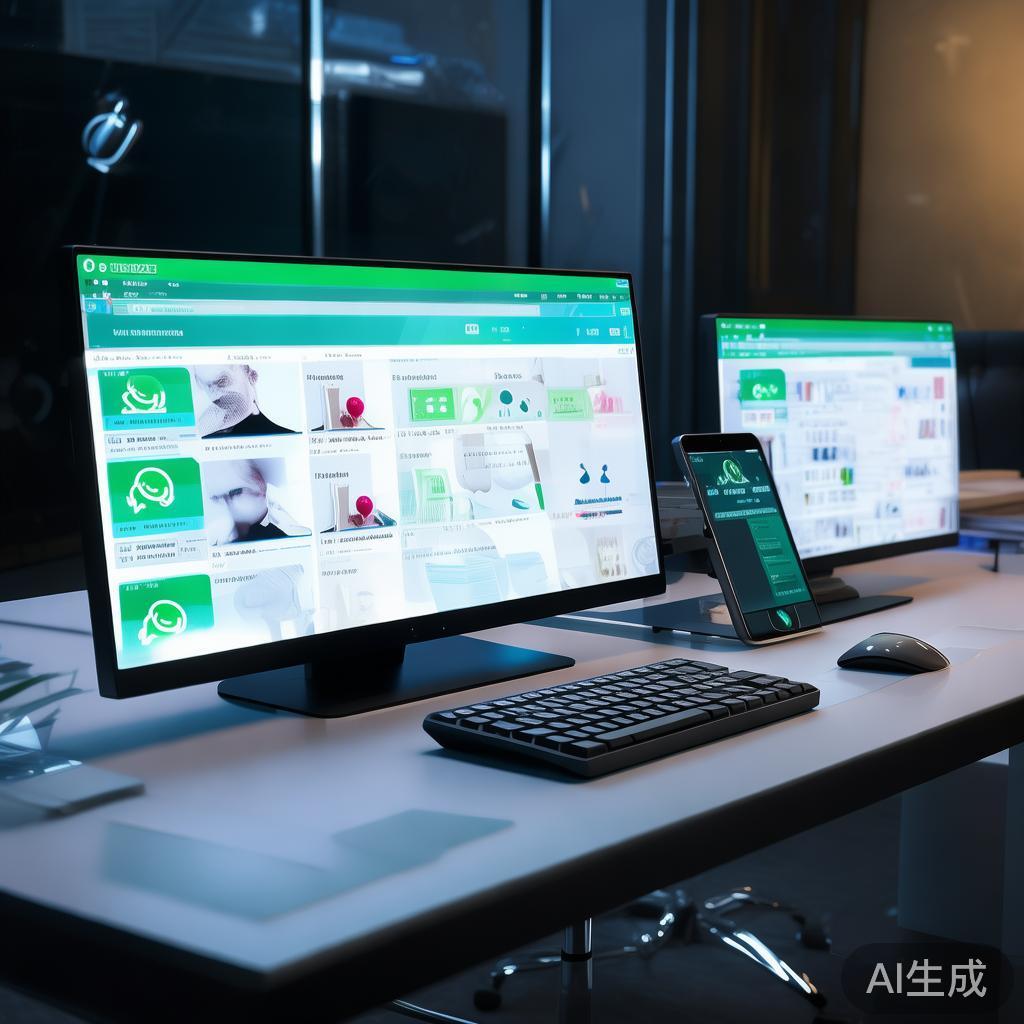 WhatsApp网页版多开,如何在一台设备上同时使用多个账号? WhatsApp网页版多开,如何在一台设备上同时使用多个账号?
