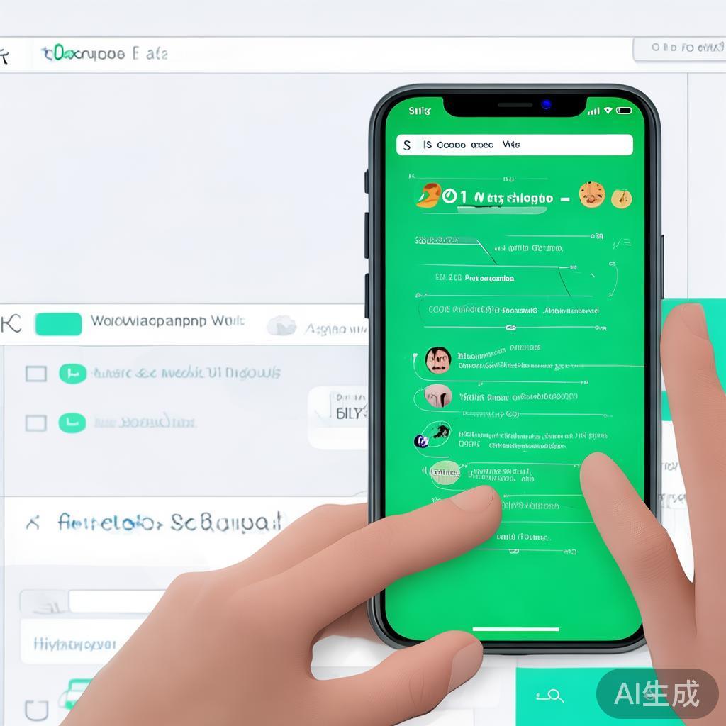 在微信浏览器中使用WhatsApp网页版，便捷沟通的全新方式