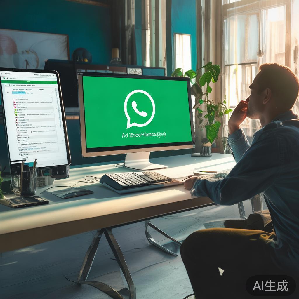 WhatsApp网页版官方电脑版，你真的需要它吗？