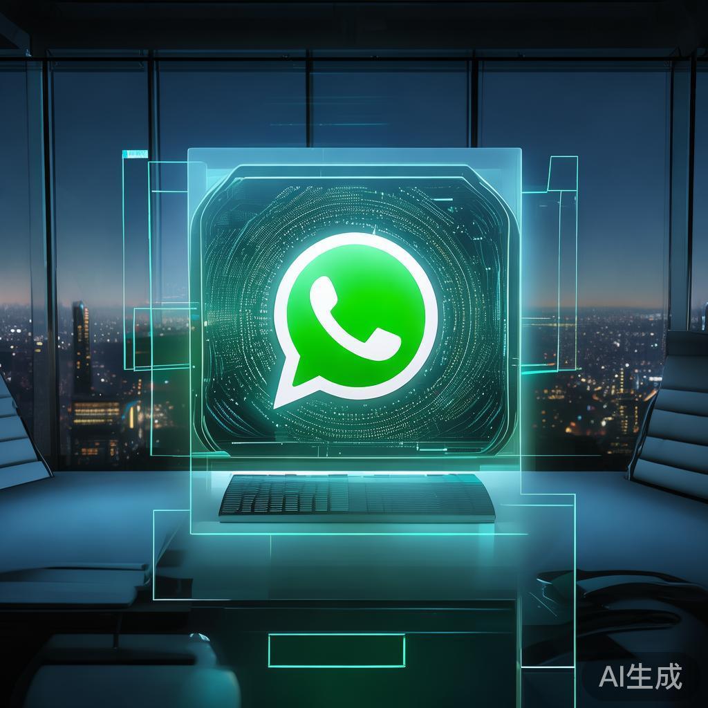 WhatsApp网页版端到端加密，真相与你息息相关