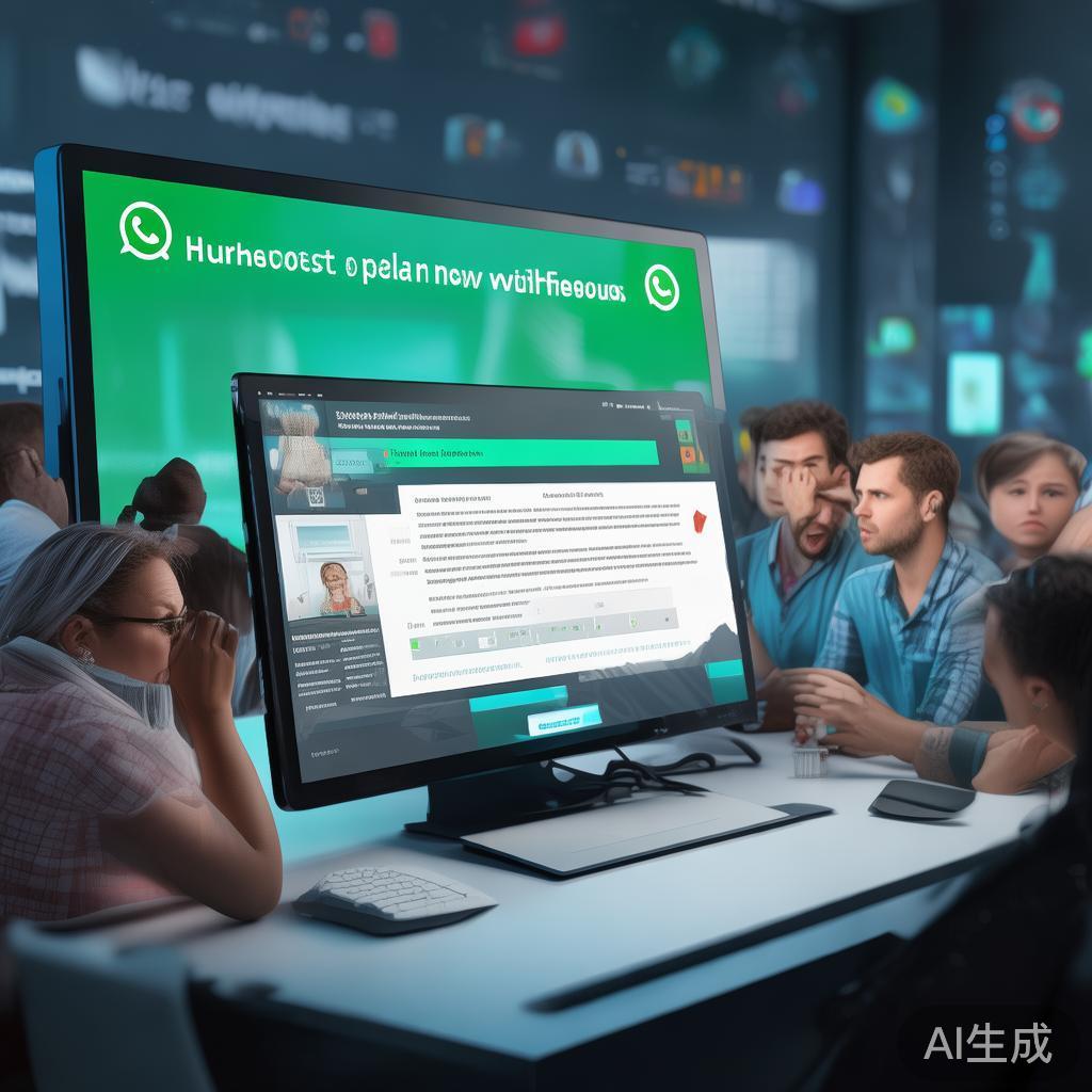 WhatsApp网页版即将引入付费功能，重大变化，用户该如何应对？