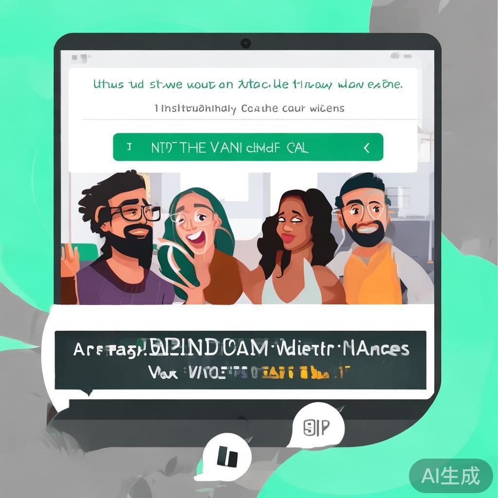 WhatsApp网页版视频通话指南，随时随地与亲友面对面聊天