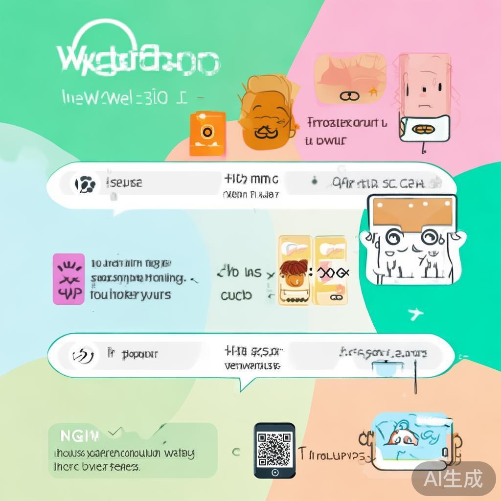 WhatsApp网页版新手入门指南，轻松上手，畅享便捷沟通！