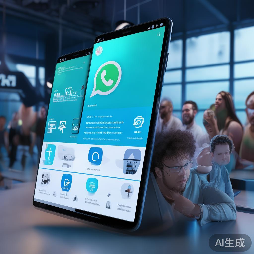 WhatsApp最新版重磅更新，功能升级与隐私政策变化，你准备好了吗？