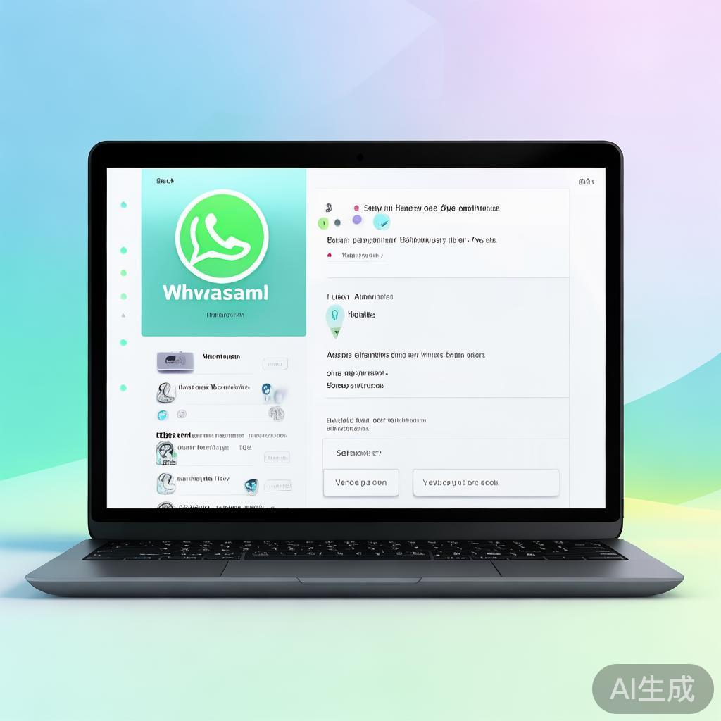 WhatsApp网页版登入口，2024最新官方入口与使用指南
