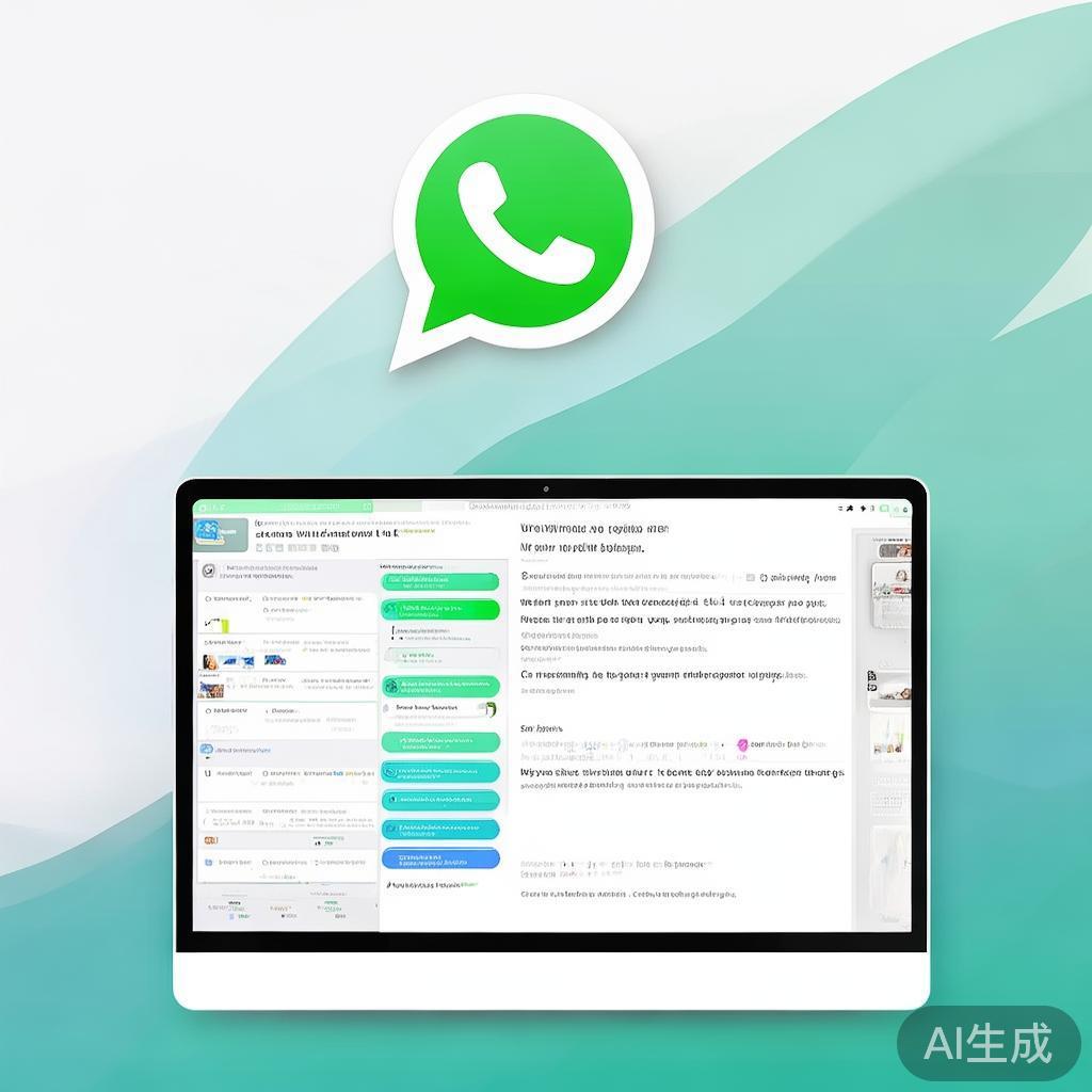 WhatsApp网页版，便捷沟通的新选择