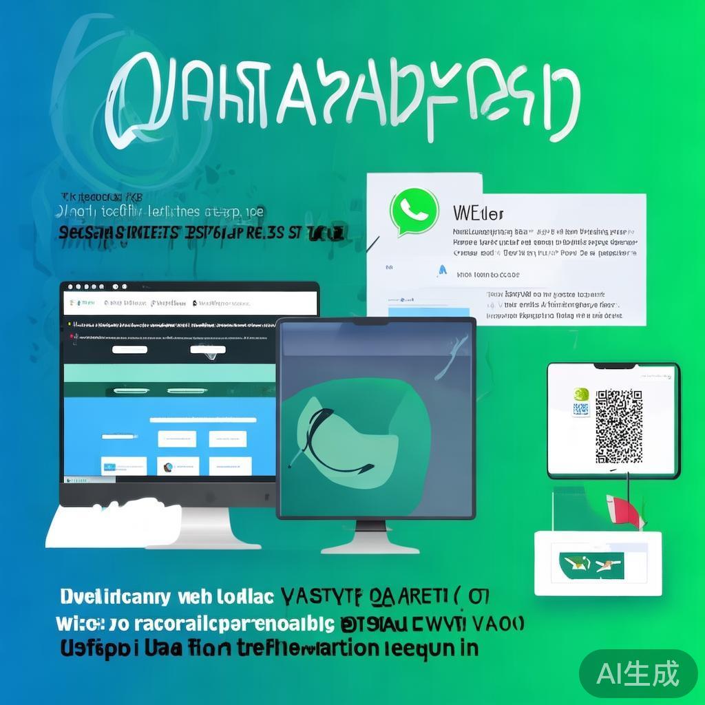 WhatsApp网页版登录指南，官方入口与安全使用方法