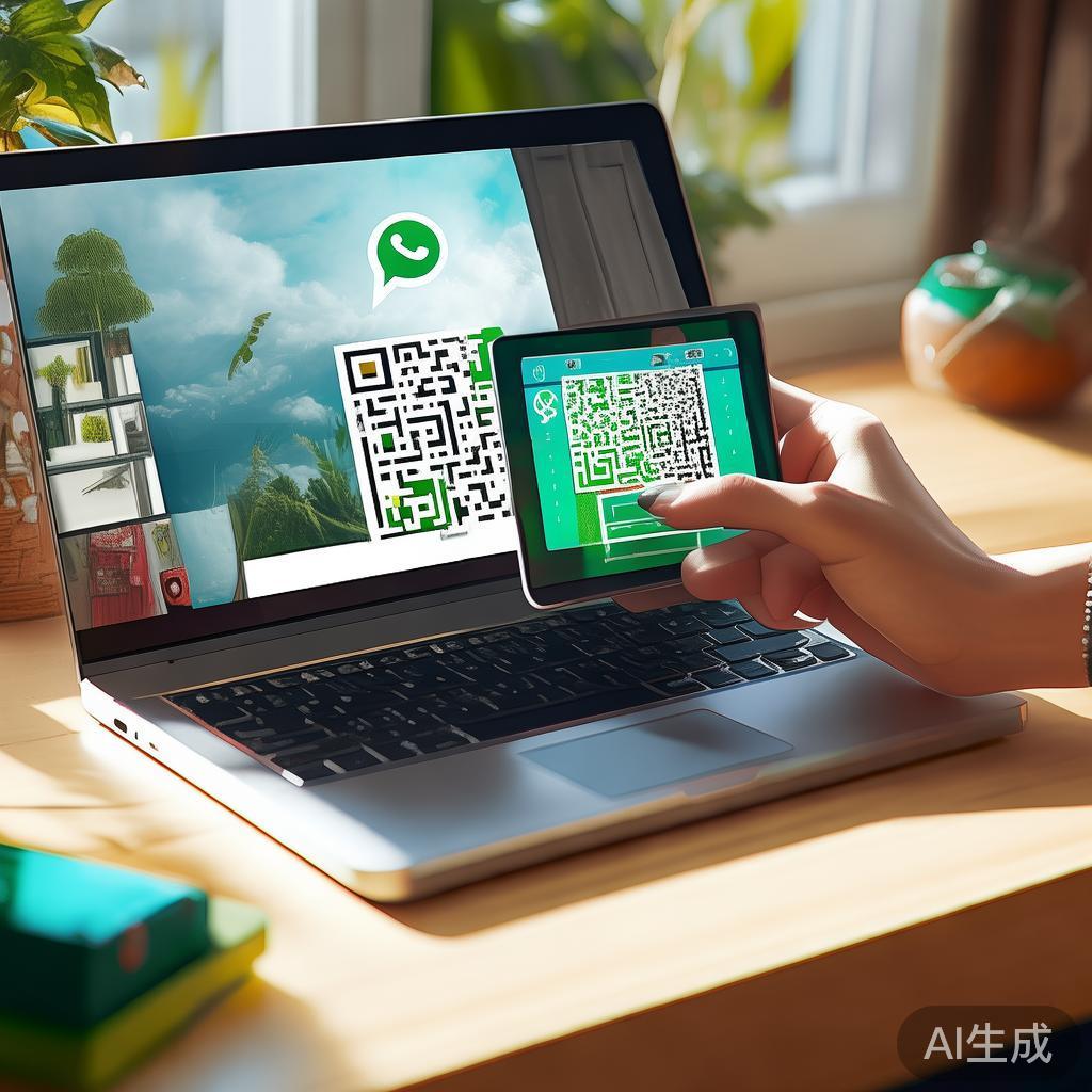 WhatsApp网页版扫码登录，轻松实现跨设备无缝沟通