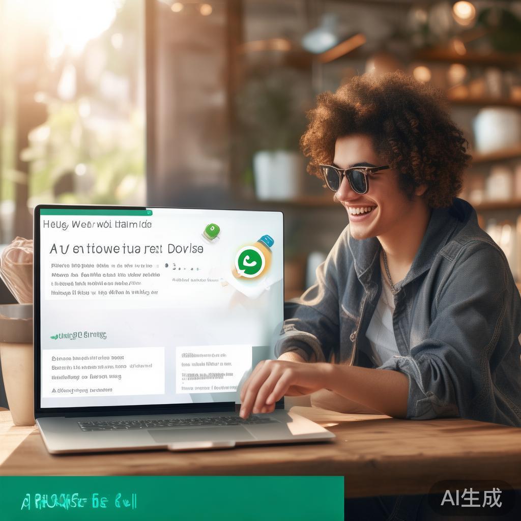 轻松掌握WhatsApp网页版登录，随时随地畅聊无阻！